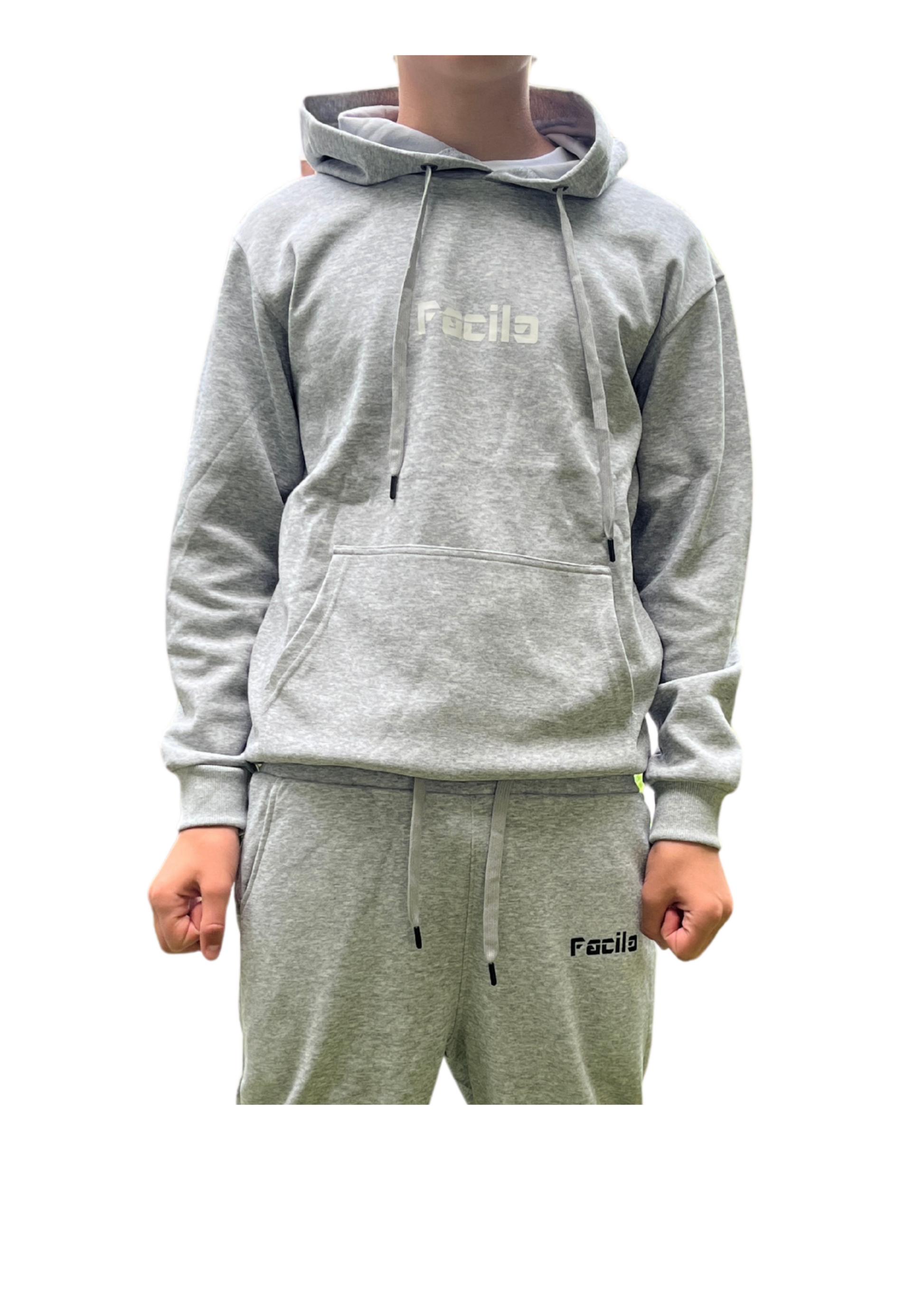 Track-Suit Hoodie