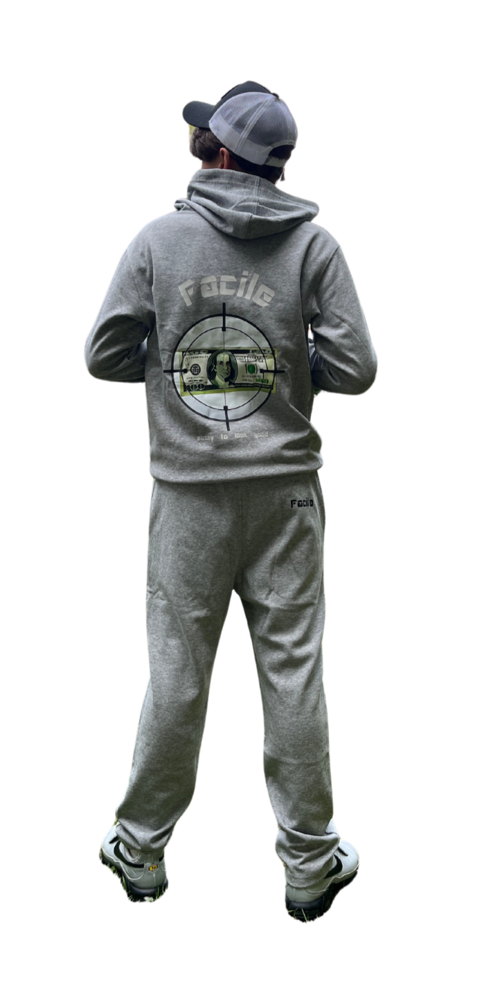 Track-Suit Hoodie