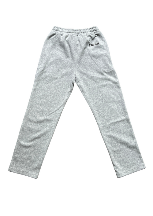 Flared Track-Suit Hosen